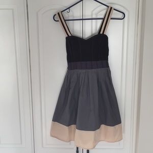 silence + noise // Adorable A-Line Dress